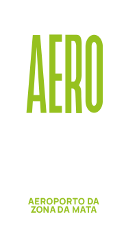 Logotipo Aero Run Vertical