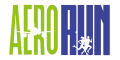 Logotipo Aero Run