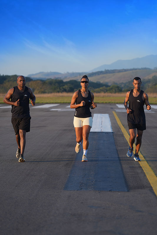 Squad Aero Run