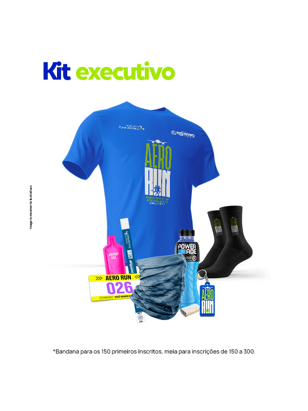 Kit Executivo